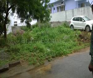 Plot For Sale 267 Sq Yard East Facing Huda Colony Manikonda