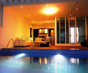 High Class Luxuriouse Sky Villas in a Gated Community with all the Amenities at Gachibowli