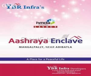 Hmda Layout @ Adibatla.9949060079
