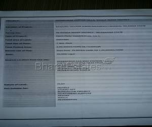 Plot/Land for sale in Jubilee Hills