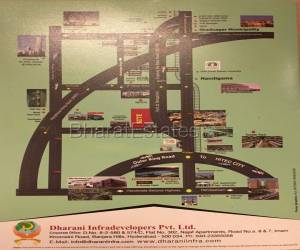 HMDA PLOTS in KOTHUR HIGHWAY