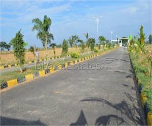 DTCP Layyout of Open Plots for sale in Shadnagar