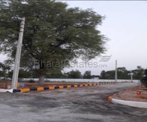 Residential in shiridi Sai nagar  Ghatkesar Hyderabad 16.0 Lakh