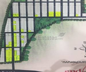 Residential in perm's Aditya magnum opus  Muthangi Hyderabad 25.0 Lakh