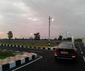 Residential in hill waves  Nalgonda District Hyderabad 6.48 Lakh