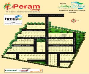 Residential in Aditya lahari ph 1  Nandigama Hyderabad 20.0 Lakh