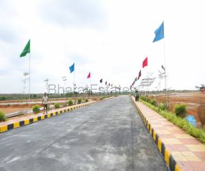 Residential in Aditya lahari  Kothur Hyderabad 17.0 Lakh