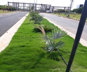 Residential in jb's serenecity  Ibrahim Patnam Hyderabad 1.46 Lakh