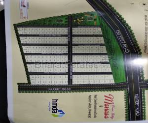 Residential in manasa  Kompalli Hyderabad 22.0 Lakh