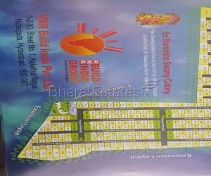 Residential in SNSC  Nalgonda District Hyderabad 6.0 Lakh