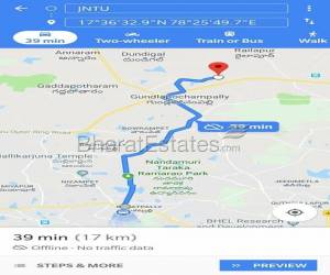 Residential in Aditya Lahari  Nandigama Hyderabad 1.22 Lakh