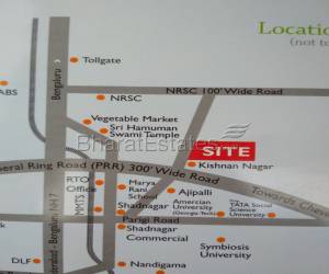 Residential in Sivaji nagar  Shamshabad Hyderabad 5.25 Lakh