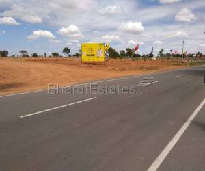 Residential in suvarna sampada  Kothur Hyderabad 18.0 Lakh