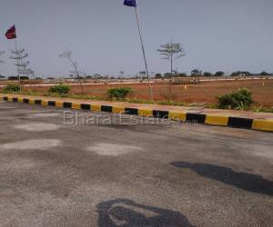 Residential in Metro City  Nalgonda District Hyderabad 6.5 Lakh