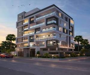 Residential in sk properties  Pupalguda Hyderabad 69.44 Lakh