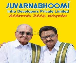 Residential in suvarna sampada  Kothur Hyderabad 18.0 Lakh