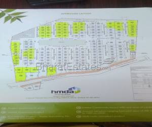 Residential in Sai Surya Gurusthan  Kondakal Hyderabad 45.5 Lakh