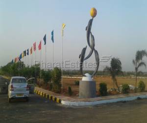 Residential in Perams Aditya Grand, Srisailam Highway  Gandi Maisamma Hyderabad 28.0 Lakh