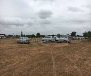 Residential in peram's adithya white field  Gandi Maisamma Hyderabad 28.0 Lakh