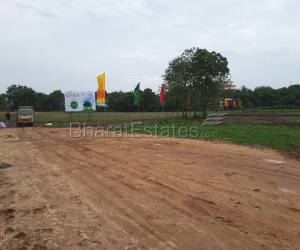 Residential in srika western gateway  Bhanur Hyderabad 25.0 Lakh