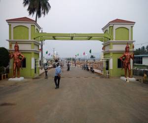 Residential in PERAM'S Aditya white field  Gandi Maisamma Hyderabad 25.0 Lakh