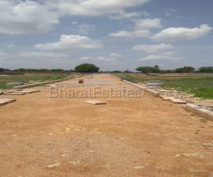 Residential in sai surya devolapers  Kollur Hyderabad 34.0 Lakh