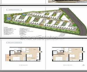 Residential in Aavas  , 861.0 Sq. Feet Janapriya Nagar Hyderabad 30.0 Lakh