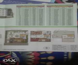 Residential in myron homes  , 2557.0 Sq. Feet Gundla Pochampally Hyderabad 1.12 Crore