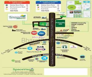 Residential in Green Acres  Farooqnagar Hyderabad 10.29 Lakh