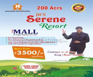 Residential in JB Brundavanam  Nagarjuna Sagar Road Hyderabad 7.0 Lakh