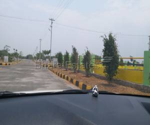 Residential in aditya lahari  Kothur Hyderabad 18.0 Lakh