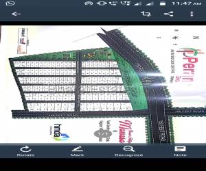 Residential in mangus opus  Muthangi Hyderabad 21.0 Lakh