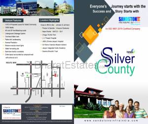 Residential in silver county  Kothur Hyderabad 17.0 Lakh