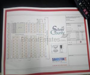 Residential in silver county  Kottur Hyderabad 17.0 Lakh