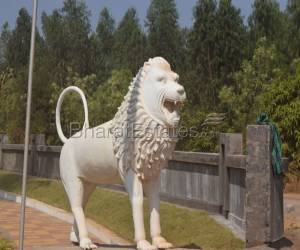 Residential in white field  Gandi Maisamma Hyderabad 28.0 Lakh