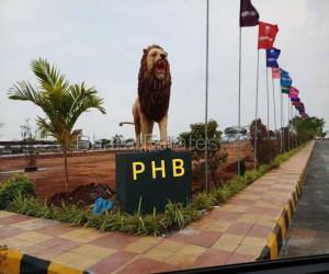 Residential in white filed  Dundigal Hyderabad 28.0 Lakh