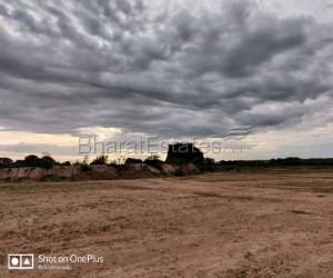 Residential in white field  Gandi Maisamma Hyderabad 28.0 Lakh