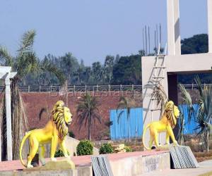 Residential in white filed  Dundigal Hyderabad 28.0 Lakh