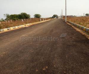 Residential in Metro City  Nalgonda District Hyderabad 10.0 Lakh