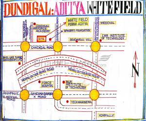 Residential in White Field Residency  Bowrampet Hyderabad 26.0 Lakh