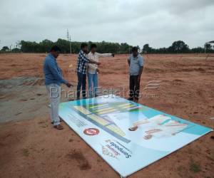 Residential in suvarna sampada  Farooqnagar Hyderabad 10.0 Lakh