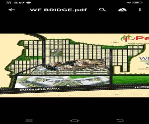 Residential in White Field Residency  , 200.0 Sq. Feet Kompalli Hyderabad 25.0 Lakh