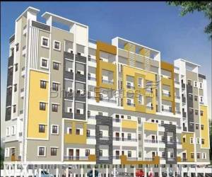 Residential in Venkatadri Town ship  , 1012.0 Sq. Feet Narapalli Hyderabad 33.0 Lakh