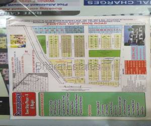 Residential in ramanjenaya township phase2  Nalgonda District Hyderabad 10.72 Lakh