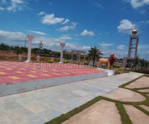 Residential in white filed  Dundigal Hyderabad 24.71 Lakh