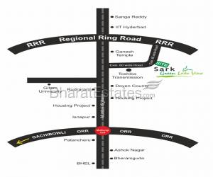 Residential  , 150.0 Sq. Yards Muthangi Hyderabad 10.95 Lakh