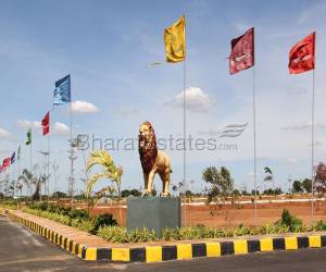 Residential in Peram, Aditya Lahari  Kothur Hyderabad 24.5 Lakh