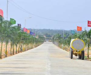 Residential in white filed  Dundigal Hyderabad 36.0 Lakh