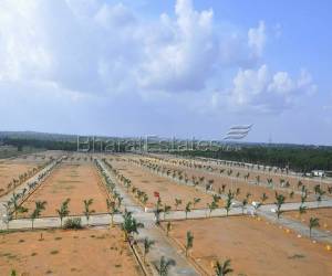 Residential in White Field Residency  Gandi Maisamma Hyderabad 34.0 Lakh