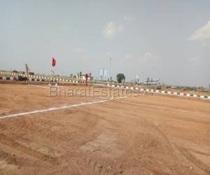 Residential  Kothur Hyderabad 5.5 Lakh